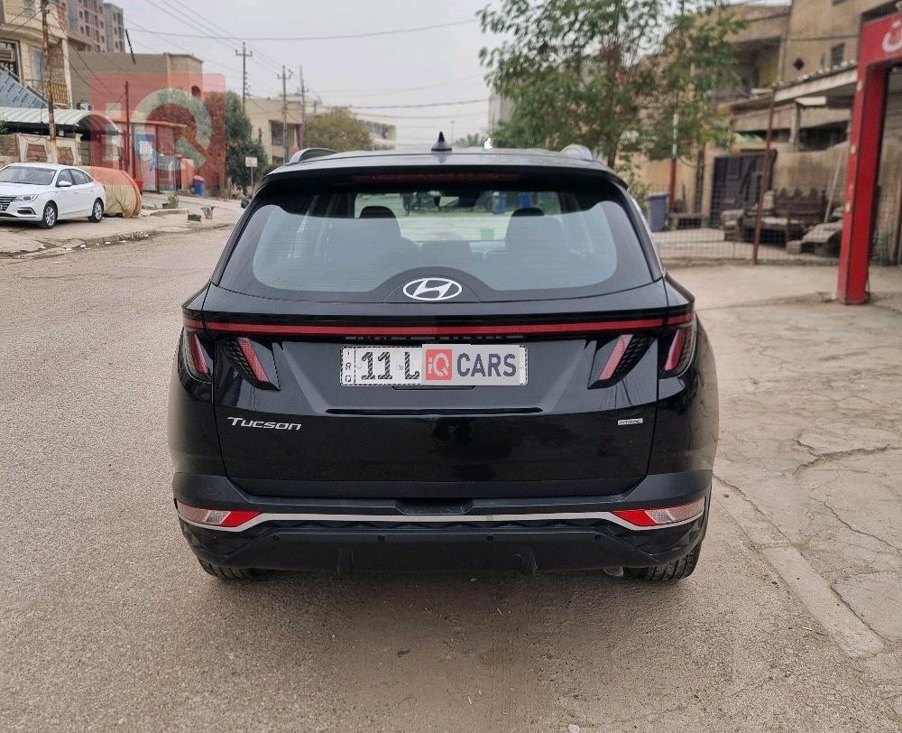 هيونداي توسان